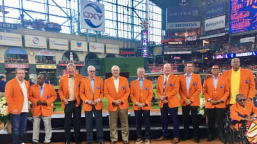 Houston Astros Celebrate Biggio Hall of Fame Weekend July 31 - Aug 2 -  Pearland Texas Convention & Visitors Bureau
