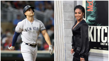 Giancarlo Stanton INSANE Lifestyle Gorgeous NEW Girlfriend 