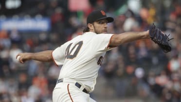 With Recent Surge, Madison Bumgarner Changes Trade Deadline