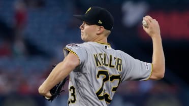 Mitch Keller four-hits Rockies as Pirates end skid with their