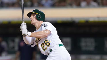 Oakland Athletics: Why the A's are giving Corban Joseph a shot