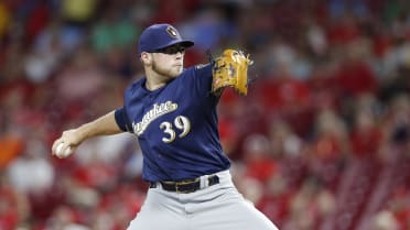 Brewers' Corbin Burnes on getting called up to MLB & debuting in front of  6,000 fans, Flippin' Bats