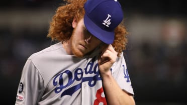 Dodgers get 15 hits, Dustin May sharp in win over Reds – Orange