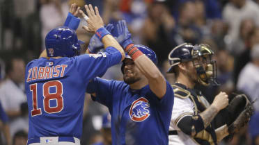 Cubs beat Brewers at their best, make up ground in division race