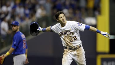 MLBits: Major Mess in Motown, Yelich Trending Up?, Brewers City