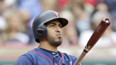 Eddie Rosario gets last laugh in Indians' 4-1 victory over Twins – Twin  Cities