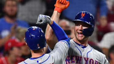 Plant High's Pete Alonso is slugging his way into baseball history