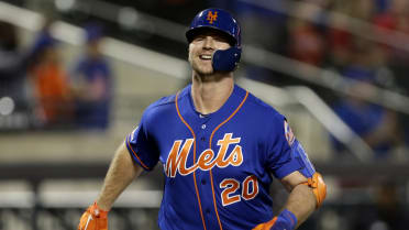 The goofy kid who diesels baseball': Stories of how Pete Alonso