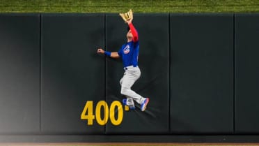 Baez, Almora homer as Cubs rout Mets