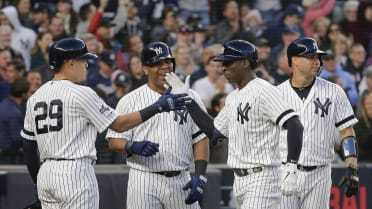 MLB playoffs: Yankees' Didi Gregorius breaks out of slump and breaks open  ALDS Game 2 with grand slam vs. Twins 