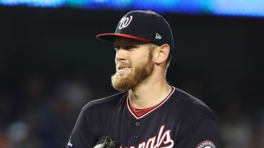 Stephen Strasburg's Nationals deal changes landscape — and shows loyalty  exists