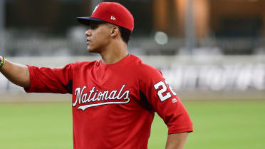 Juan Soto: Nationals Phenom Ready For His World Series Moment 