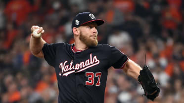 Stephen Strasburg - MLB News, Rumors, & Updates