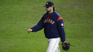 Gerrit Cole doesn't pitch in Game 7 of World Series