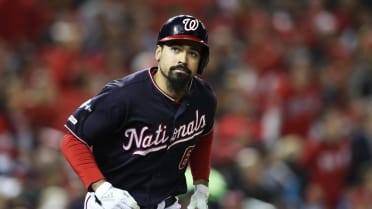 Nationals' Anthony Rendon doesn't have much MVP buzz, but he