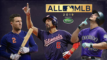 Most competitive positions for 2020 All-MLB voting