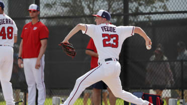 Pointers from the Washington Nationals: Losing Weight and Keeping