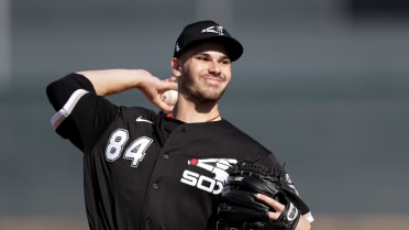 White Sox' Dylan Cease pleased with progress: 'I'm hard on myself