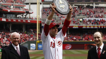 Reds' best seasons by position players