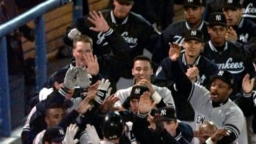 On this day in 1996, the Yankees hired a small, stocky, balding man. They  would go on to win 4 of the next 5 World Series. : r/baseball