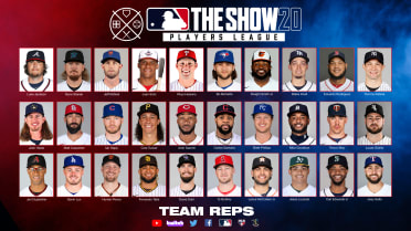 MLB The Show Players League on ESPN, MLB Network