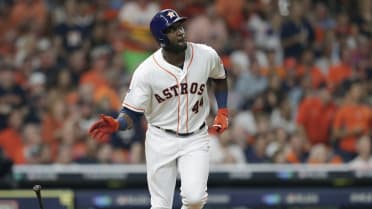 Astros prepared to use Evan Gattis as primary designated hitter in