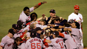 Classic seasons: 2004 Red Sox