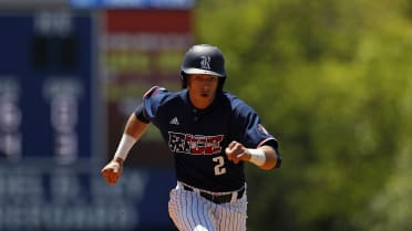 Left turn puts Rice's Trei Cruz in ideal position for MLB draft
