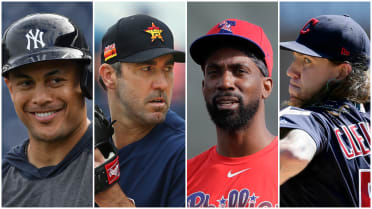 New York Yankees players grow beards during coronavirus hiatus