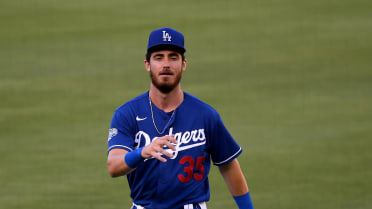 Cody Bellinger changed his swing during hiatus