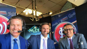 Jeff Francoeur turns the page as FOX Sports South Braves broadcaster, News