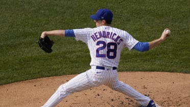 Chicago faces St. Louis following Hendricks' solid showing