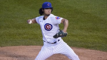 Yu Darvish finished second in Cy Young Award voting, but one writer left  him off the ballot entirely - Bleed Cubbie Blue