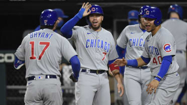 Chicago Cubs on X: The Chicago Cubs are your 2020 NL Central Champions!   / X