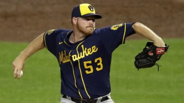 Brewers notes: Starter Brandon Woodruff trying to 'keep it simple