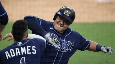 Rays' Ji-Man Choi is ultimate Yankees, Gerrit Cole nemesis