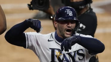 Mike Zunino contributes to Rays AL pennant