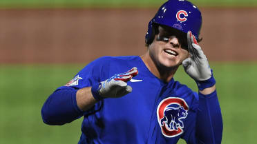 Anthony Rizzo's 2020 option picked up