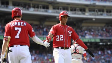 Washington Nationals avoid arbitration with Juan Soto, Trea Turner