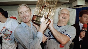 Steve Sax remembers Tommy Lasorda, 01/08/2021