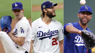 Dodgers 2021 spring training position preview: starting rotation – Orange  County Register