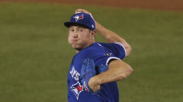 Better Know Your Blue Jays 40-man: Nate Pearson - Bluebird Banter