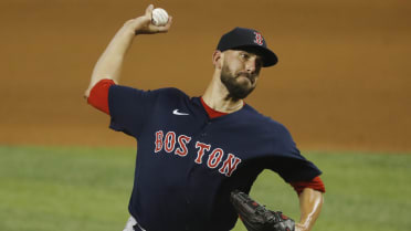 How Adam Ottavino helped Alex Cora decide who would be the Red Sox' closer