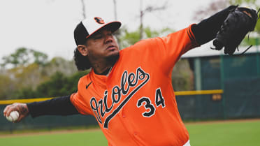 Felix Hernandez pitches two scoreless innings in spring Braves debut