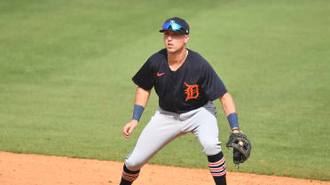 Tigers prospect Kody Clemens loving his crash course at big league camp