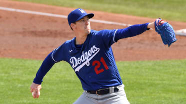 Dodgers Spring Training: Walker Buehler 'Trying To Figure Some