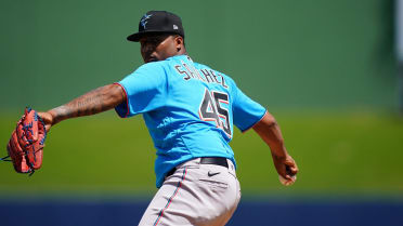 The Return of Sixto Sánchez! - Every Pitch of His 2023 Season Debut 