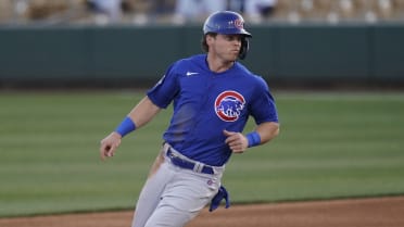 Nico Hoerner Is One of MLB's Hottest Players Right Now - Bleacher Nation