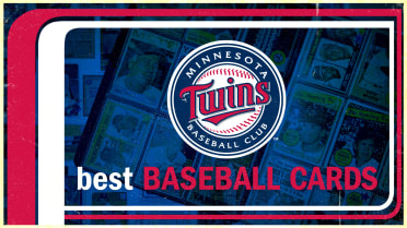 Best Twins baseball cards