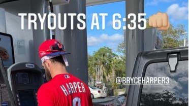 Shameless plug time: Buy the shirts that Bryce Harper wore! - The